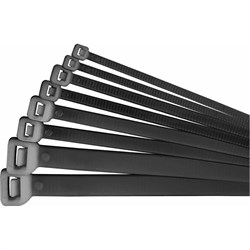 Кабельный хомут Navigator 71 343 NCT-048-350-100/BL - фото 16763940