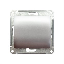 Перекрестный переключатель Systeme Electric Алюминий сх.7, 10АХ - фото 16764454