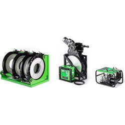 Аппарат для стыковой сварки ПНД труб ПРОСВАР С 630 (НАКС) - фото 16764985