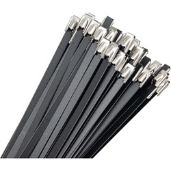 Стальные стяжки Fortisflex СКС-П 304 - фото 16765124