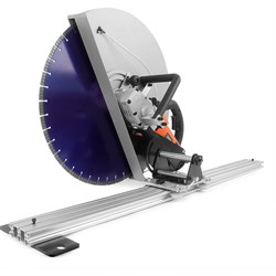 Электрический резчик MESSER KX-600 (с направляющей рельсой) - фото 16765359