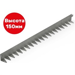 Бордюр Сплиттер ОС-L.1200.70.150-1,5 - фото 16765497