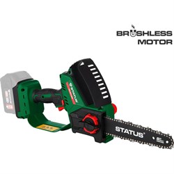 Бесщеточная аккумуляторная цепная пила STATUS UniOne SCB201-20 - фото 16766149