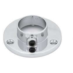 Держатель мебельной штанги PALLADIUM 115845 - фото 16767151