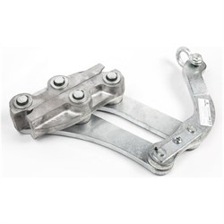 Монтажный зажим АПП Энергомаш ЗПМ - фото 16767248