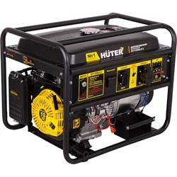 Электрогенератор HUTER DY11000LX-3 - фото 16767589