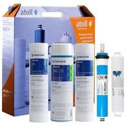 Набор фильтроэлементов Atoll №102m - фото 16767763