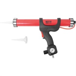 Пневматический пистолет для герметиков MASTER COLOR 30-3002 - фото 16769061