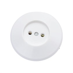 Круглая розетка ООО Ливны-Электро РС 10-008 - фото 16769776