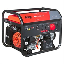 Бензиновая электростанция FUBAG 641088 - фото 16772293