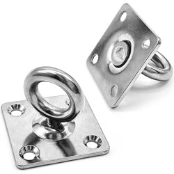 Нержавеющий обушок KREPFIELD 8396 - фото 16772837