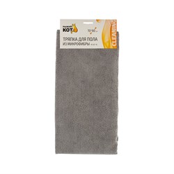 Тряпка для пола Рыжий кот M-02F-XL - фото 16773058