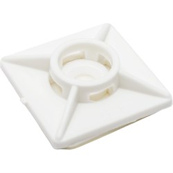 Самоклеящаяся площадка для хомутов Европартнер 3 0822 2 - фото 16773374