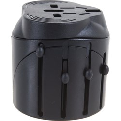 Универсальный сетевой переходник для путешествий Gembird WTA-1 - фото 16773393