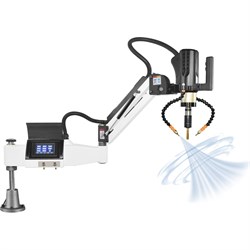 Электрический резьбонарезной манипулятор PARTNER ETM-16 Pro - фото 16773402