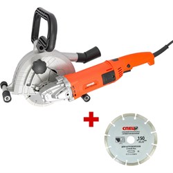 Электрический штроборез Спец ШЭМ-150/2200 - фото 16773464