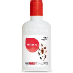Средство для уничтожения летающих и ползающих насекомых Avgust Инсекта - фото 16773724