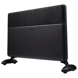 Обогреватель-конвектор BALLU BEC/ATI-2003, 2000 Вт, бесступенчатая регулировка мощности, черный, НС-1343716 - фото 16776468