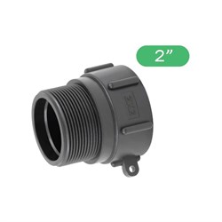 Переходник на еврокуб ПоливНаДаче S60x2HP - фото 16776651