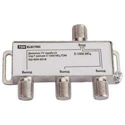 Делитель TDM ELECTRIC SQ1809-0018 - фото 16776893