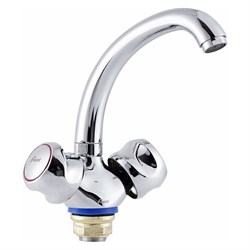 Смеситель для кухни Fauzt тип См-МДЦБА - фото 16776986