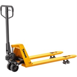 Низкопрофильная гидравлическая тележка RHIHO MN - фото 16777149