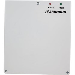 Блок питания ДAВИКОН ИВЭП-1260П-V8 - фото 16777511