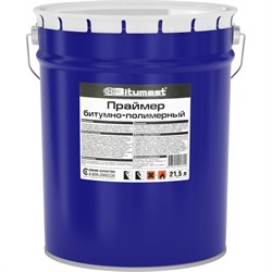 Битумно-полимерный праймер Bitumast 4607952900226 - фото 16777541