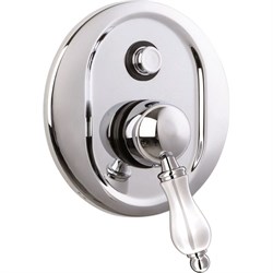 Однорычажный встраиваемый смеситель для ванны/душа Imperial europe - фото 16777592