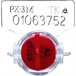 Роторная пломба для счетчиков ТПК Технологии Контроля рх-3М - фото 16777827