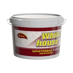 Универсальная шпатлевка для наружных и внутренних работ White House 12875 - фото 16778059