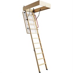 Чердачная лестница DOCKE PREMIUM TERMO - фото 16778551