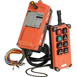 Промышленное радиоуправление TELEcontrol F21-E1B 220-380В АС - фото 16778698