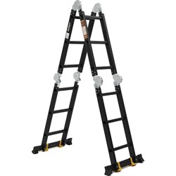 Лестница стремянка WORKY Pro - фото 16778868