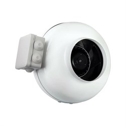 Канальный вентилятор SHUFT TUBE 125XL - фото 16779060