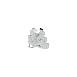 Колодка для интерфейсного реле Klemsan KPR-SCE-24VAC/DC-1C - фото 16779273