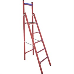 Диэлектрическая стеклопластиковая стремянка Антиток СВД-1.8 Е - фото 16779439