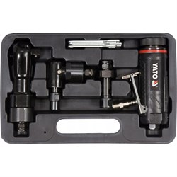 Пневматический набор YATO YT-09860 - фото 16779499