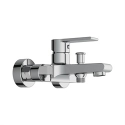 Однорычажный смеситель для ванны Cersanit BRASKO - фото 16780008