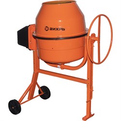 Бетономешалка Вихрь БМ-200П - фото 16780092