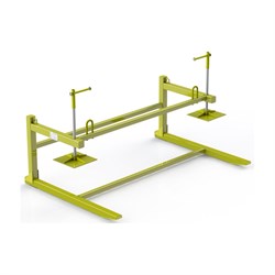 Захват для кровельных сэндвич-панелей РОМЕК ZSPB 0,35 - фото 16780157