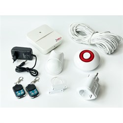 Gsm+wi-fi сигнализация ИПРо 1674 - фото 16780342