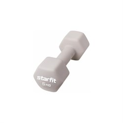 Неопреновая гантель Starfit DB-201 - фото 16780421