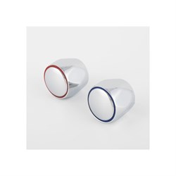 Круглый маховик для смесителя IDDIS 991RN241SM - фото 16780778