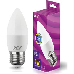 Светодиодная лампа REV C37 - фото 16781230