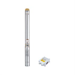 Скважинный насос LEO 2XRm 0.7 - фото 16781450