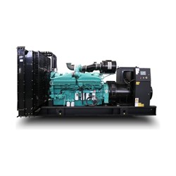 Генераторная установка CTG 550С - фото 16781977