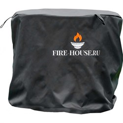 Чехол для костровой чаши FIRE-HOUSE Chehol-800-ч - фото 16782374
