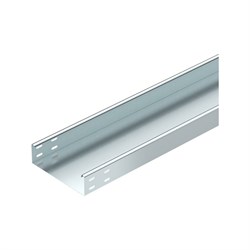 Листовой неперфорированный лоток OBO Bettermann 6048948 - фото 16782474