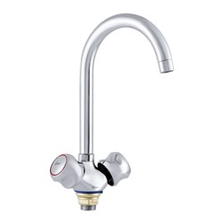 Смеситель для кухни Fauzt тип См-МДЦБА - фото 16782548